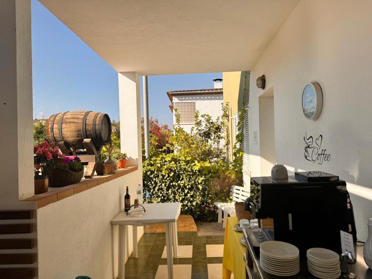 Villa Merce Empuries Sant Marti d'Empuries Luaran gambar
