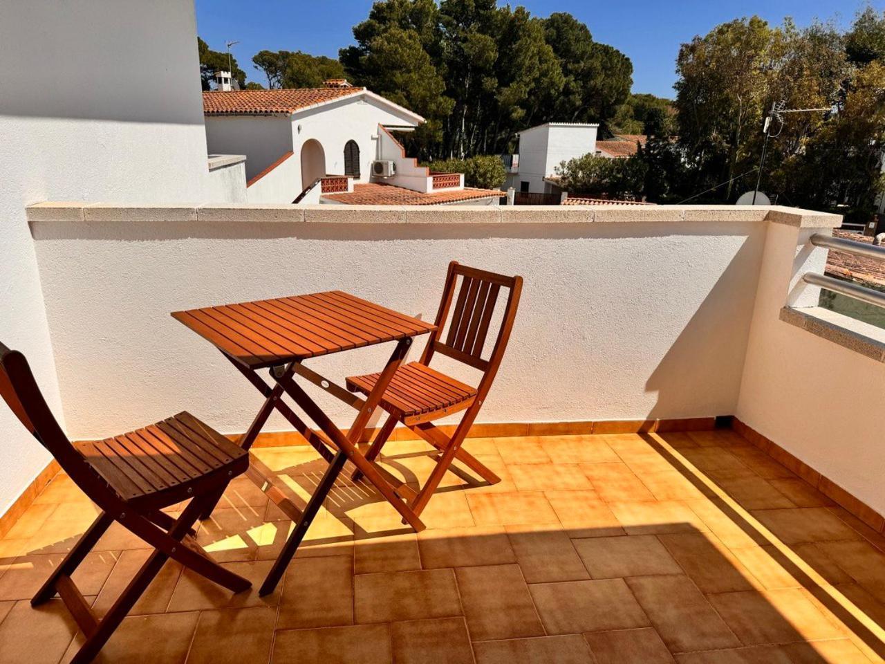 Villa Merce Empuries Sant Marti d'Empuries Luaran gambar