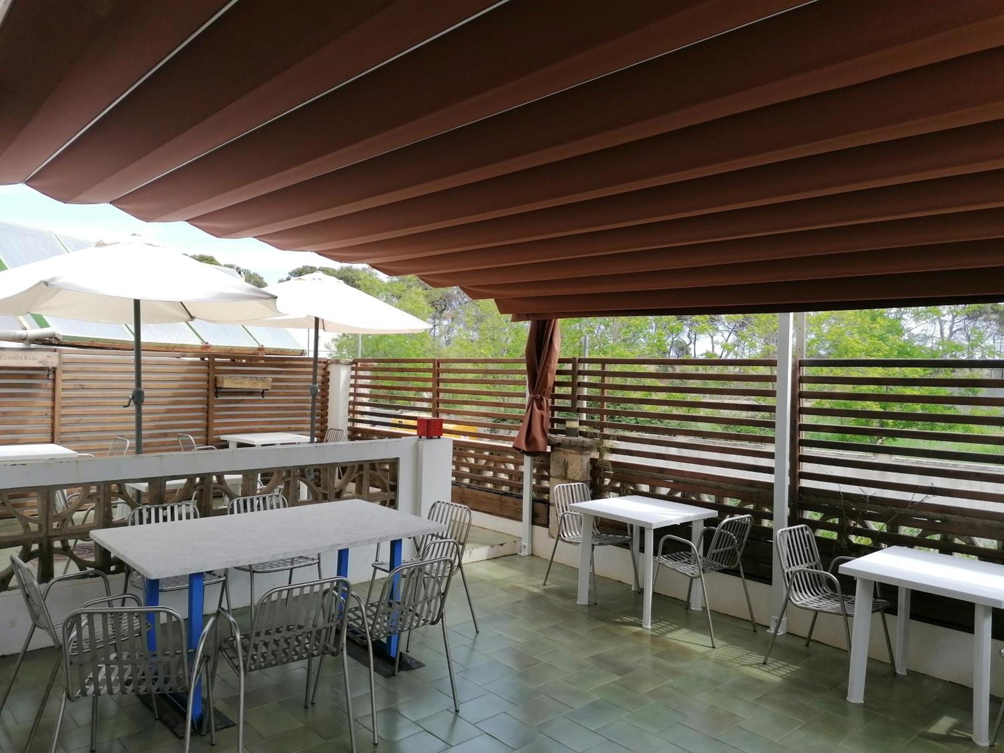 Villa Merce Empuries Sant Marti d'Empuries Luaran gambar