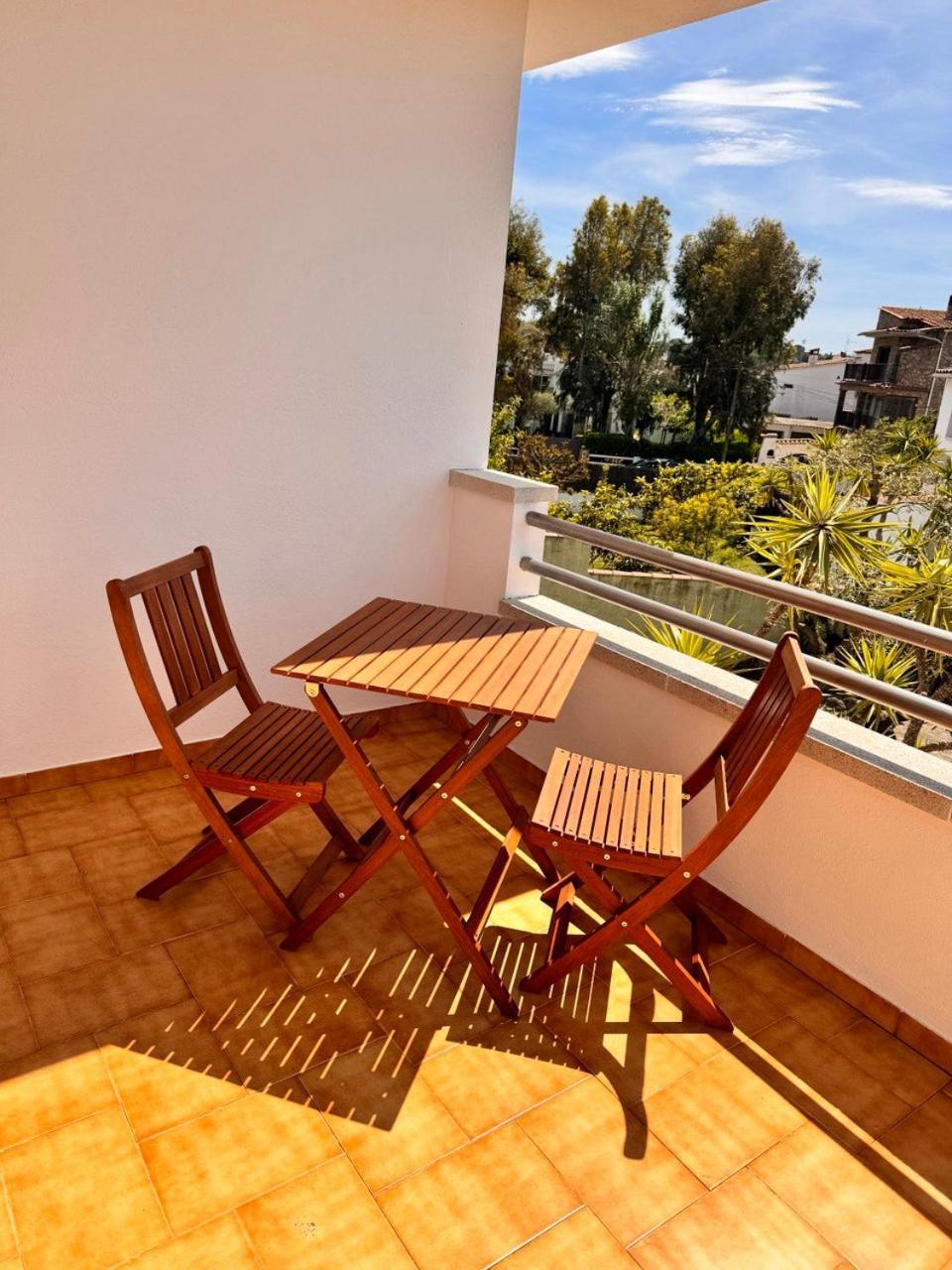 Villa Merce Empuries Sant Marti d'Empuries Luaran gambar