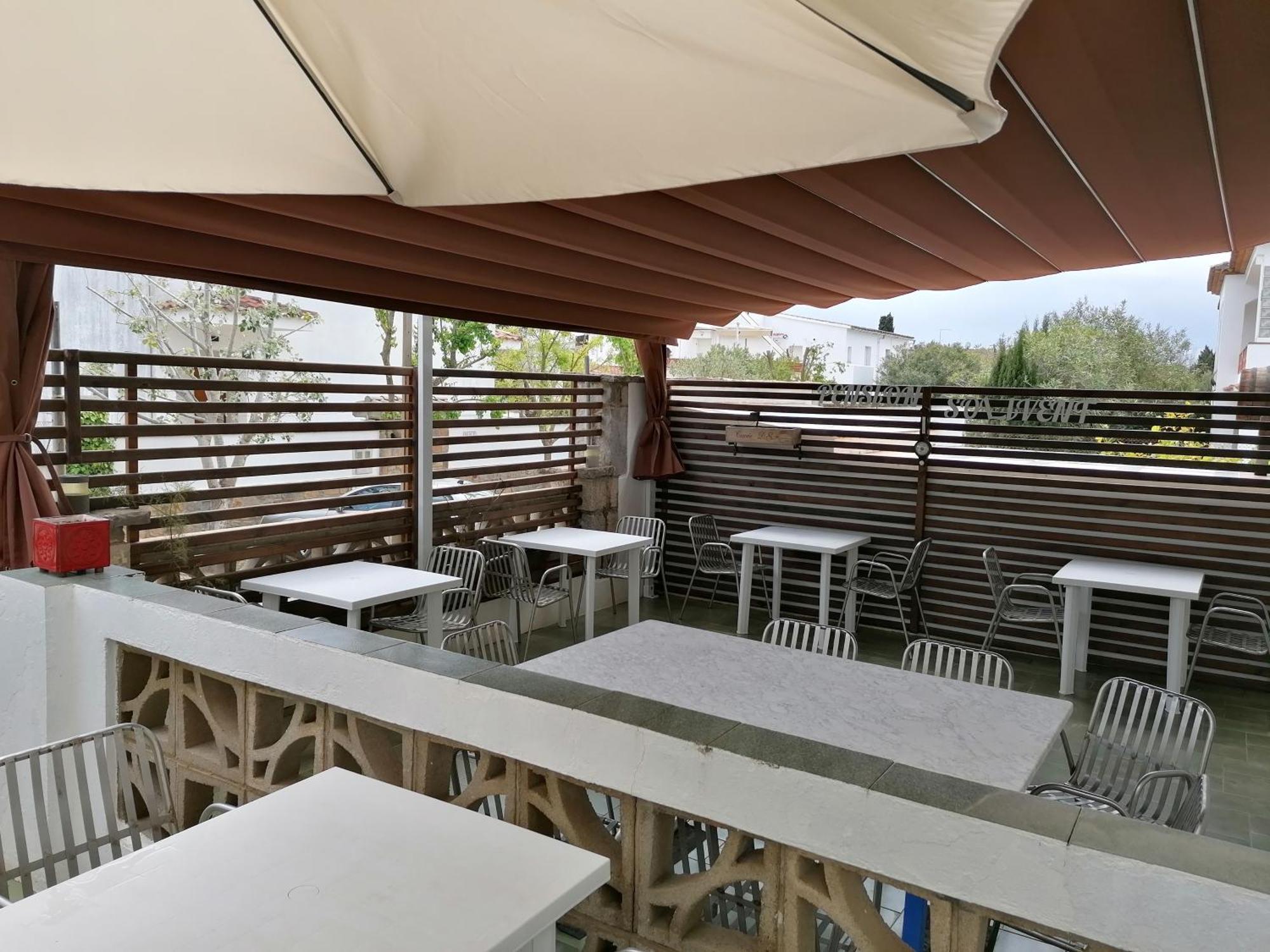 Villa Merce Empuries Sant Marti d'Empuries Luaran gambar