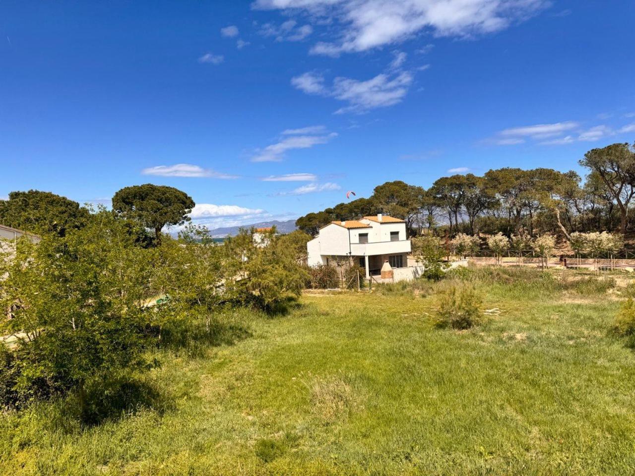 Villa Merce Empuries Sant Marti d'Empuries Luaran gambar