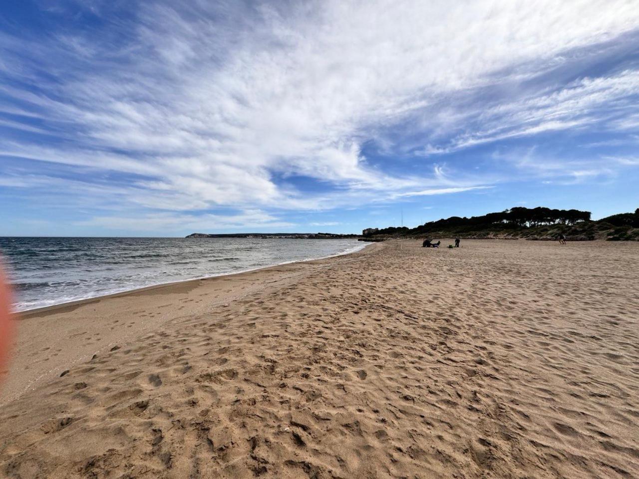 Villa Merce Empuries Sant Marti d'Empuries Luaran gambar