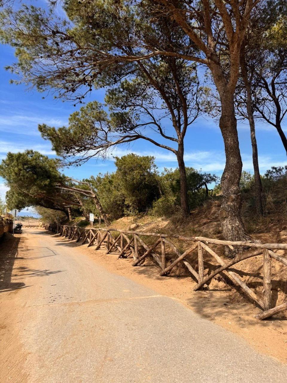 Villa Merce Empuries Sant Marti d'Empuries Luaran gambar