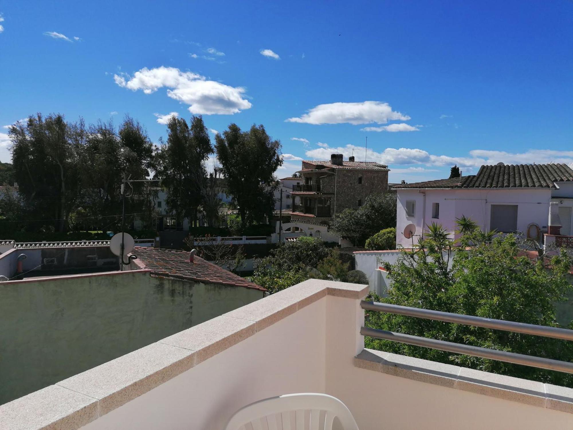 Villa Merce Empuries Sant Marti d'Empuries Luaran gambar
