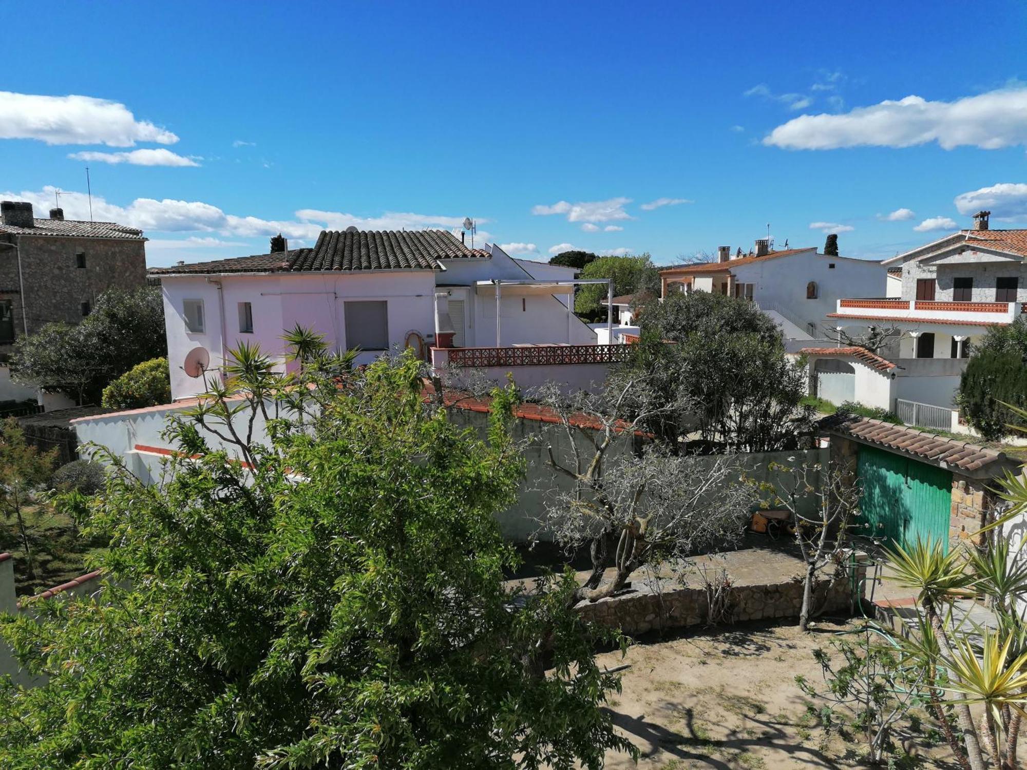 Villa Merce Empuries Sant Marti d'Empuries Luaran gambar