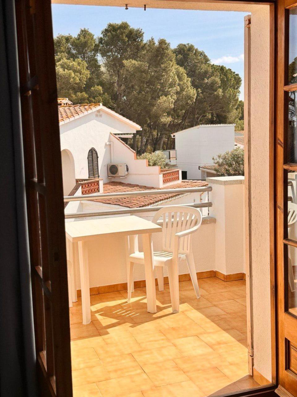 Villa Merce Empuries Sant Marti d'Empuries Luaran gambar