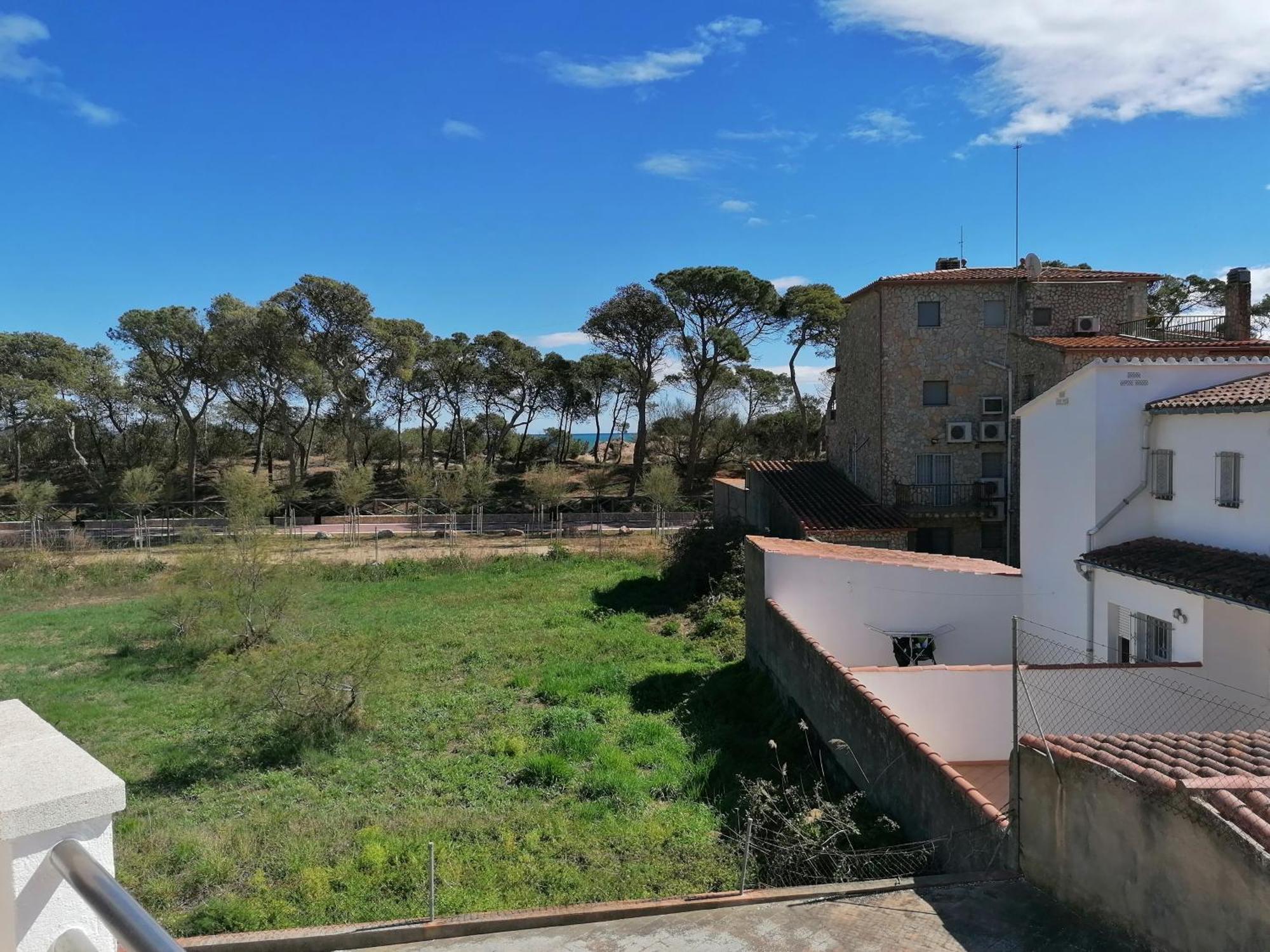 Villa Merce Empuries Sant Marti d'Empuries Luaran gambar