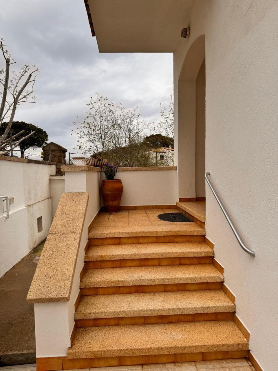 Villa Merce Empuries Sant Marti d'Empuries Luaran gambar