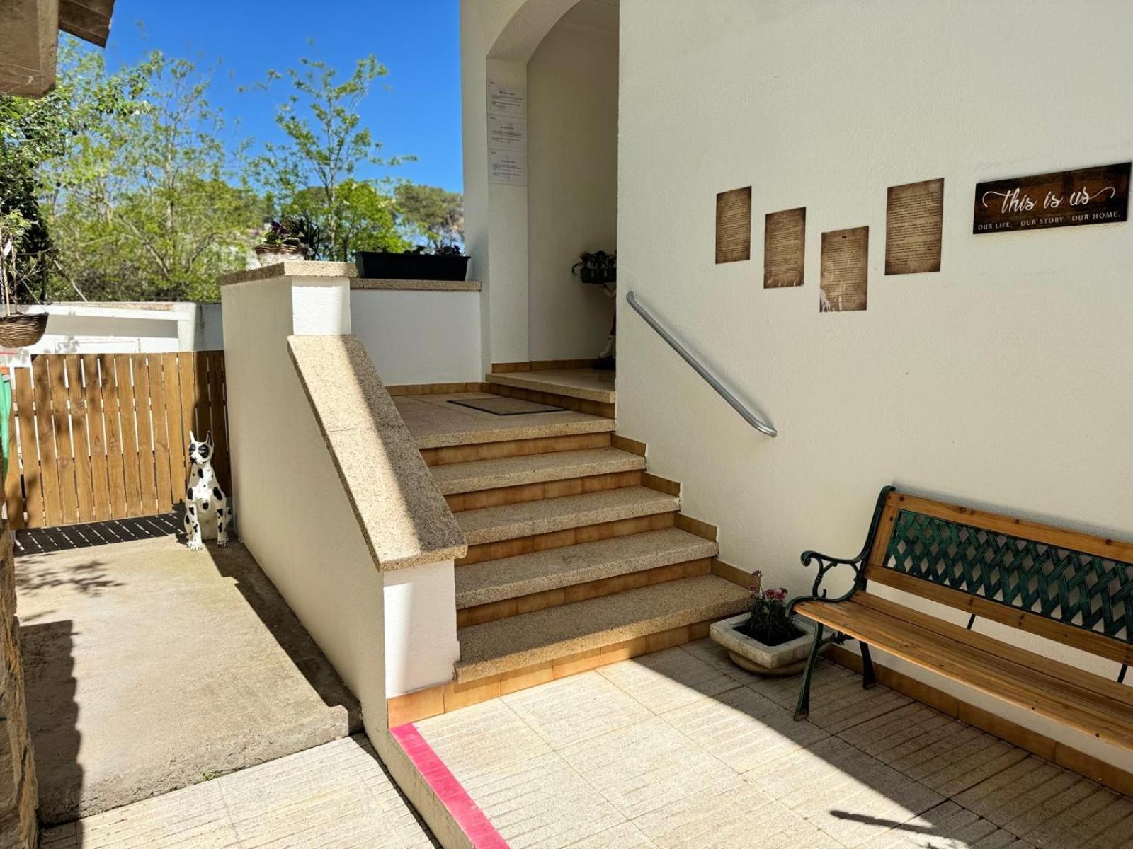 Villa Merce Empuries Sant Marti d'Empuries Luaran gambar